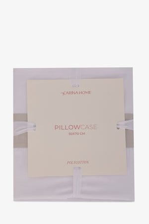 Polycotton One-Sided Pillowcases