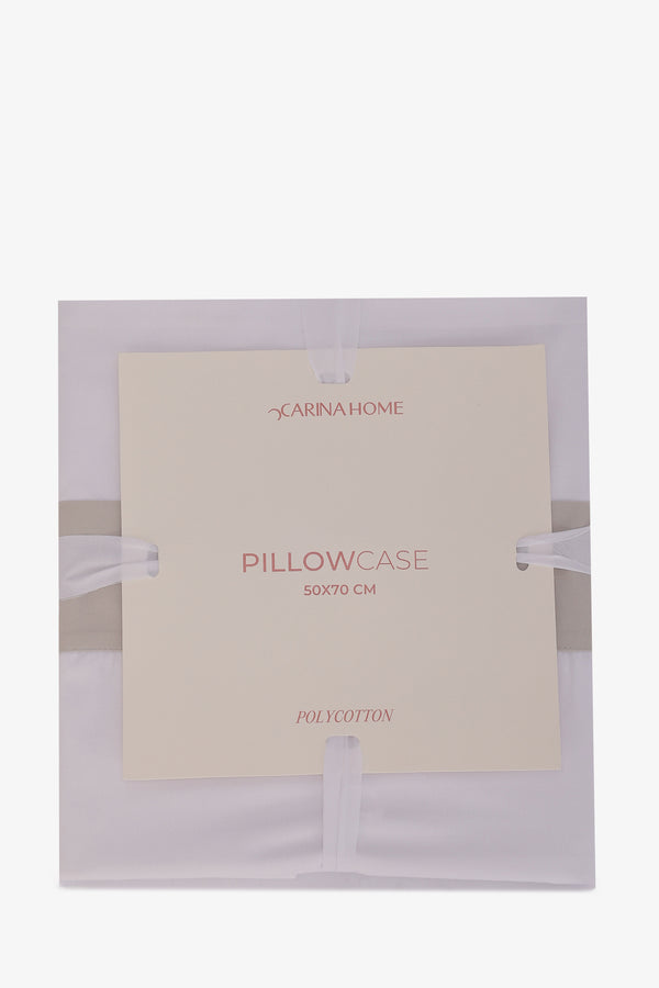 Polycotton One-Sided Pillowcases