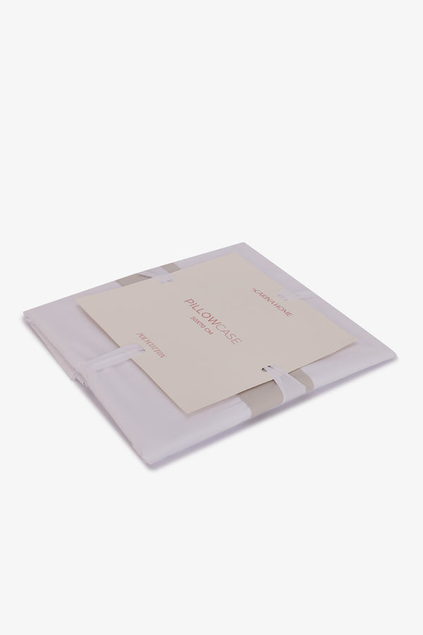 Polycotton One-Sided Pillowcases