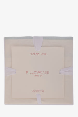 Polycotton Bordered Pillowcases
