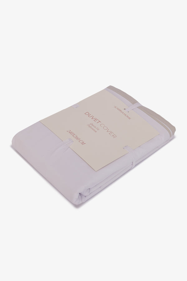 Polycotton Queen Duvet Cover