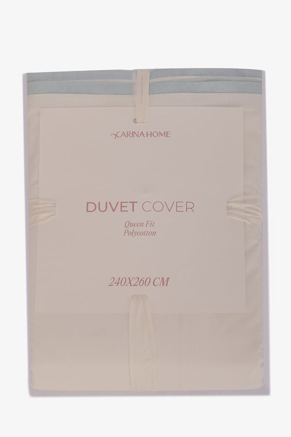 Polycotton Queen Duvet Cover