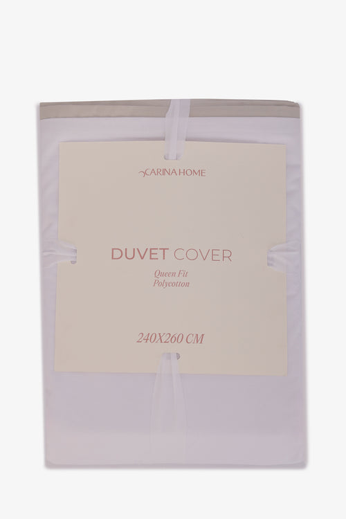 Polycotton King Duvet Cover