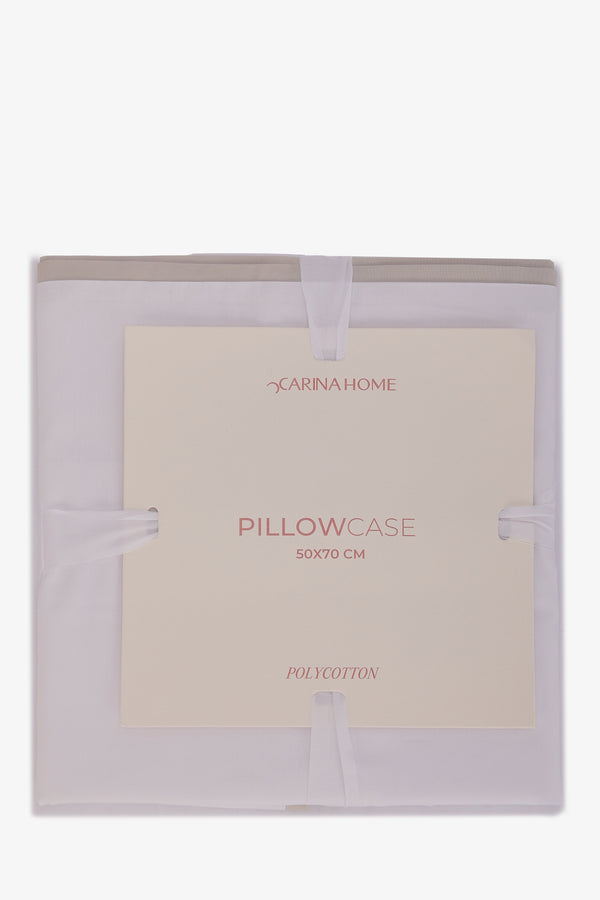 Polycotton Bordered Pillowcases