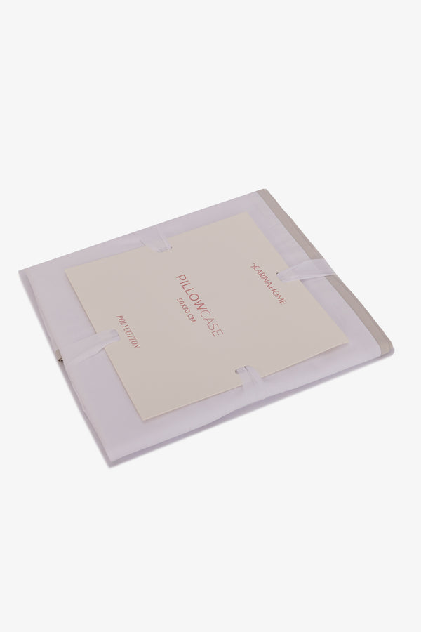 Polycotton Bordered Pillowcases