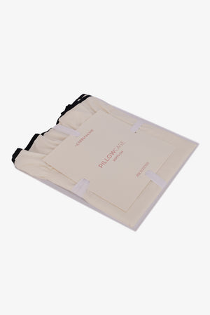 Polycotton Ruffled Pillowcases