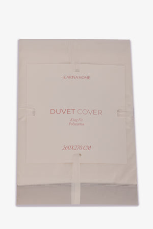 Polycotton King Duvet Cover