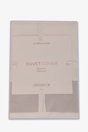 Polycotton Queen Duvet Cover