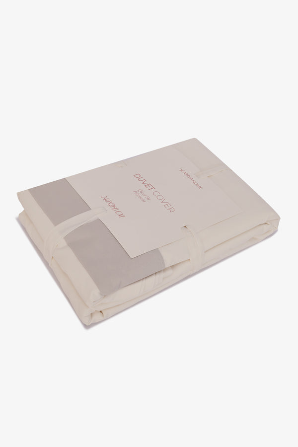 Polycotton Queen Duvet Cover