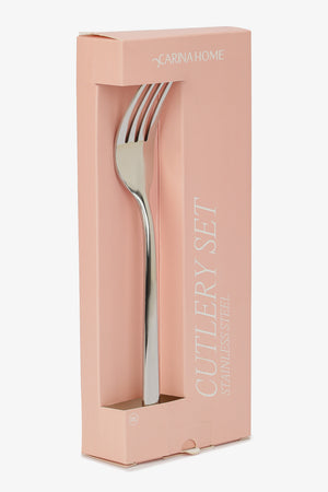 Silver Fork Set (Pack of 6)