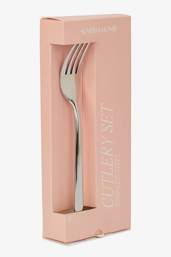 Silver Fork Set (Pack of 6)