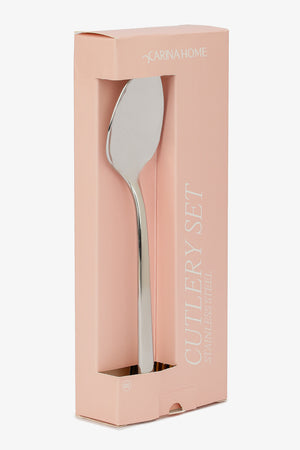 Silver Table Spoon Set (Pack of 6)