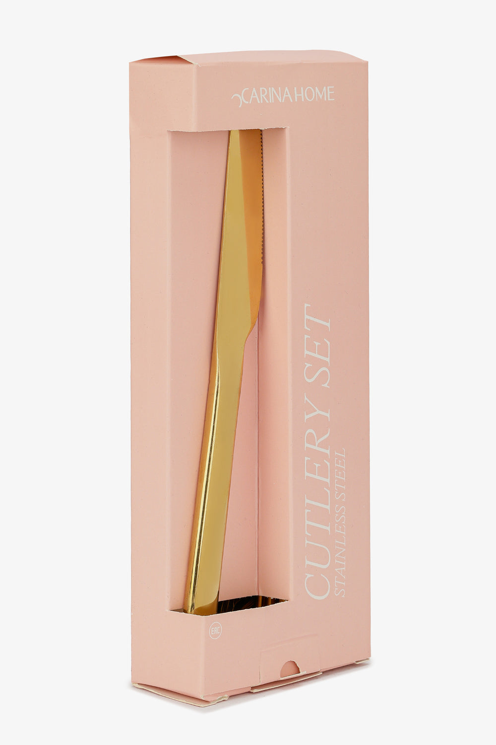 Golden Knife Set (Pack of 6)