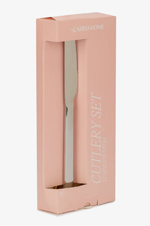 Silver Knife Set (Pack of 6)