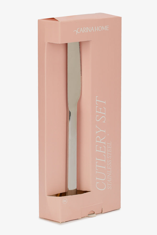 Silver Knife Set (Pack of 6)