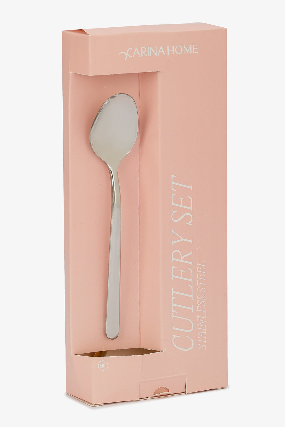 Silver Tea Spoon Set (Pack of 6)