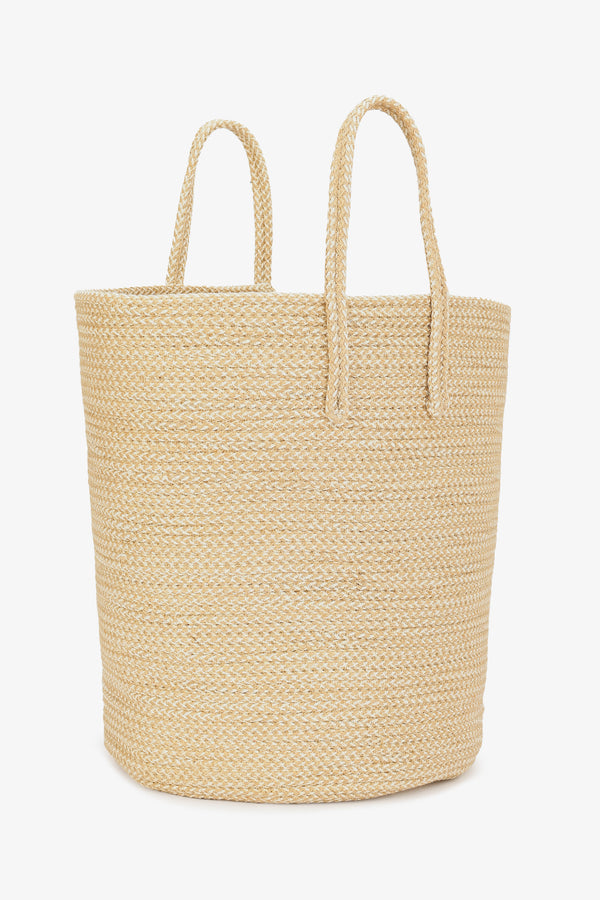 Spacious Basket with Handles
