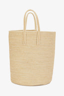 Spacious Basket with Handles