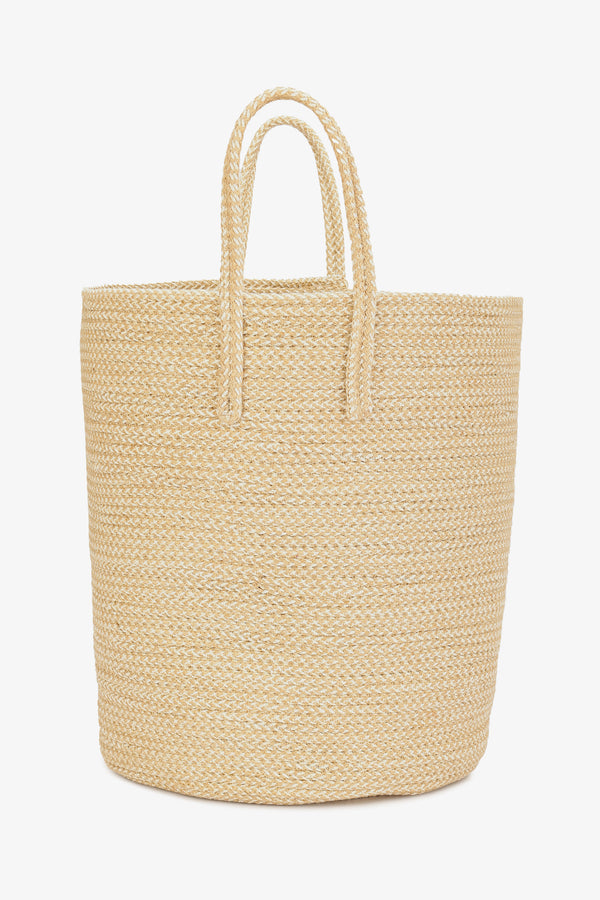 Spacious Basket with Handles