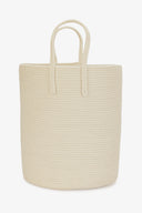 Spacious Basket with Handles