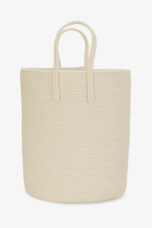 Spacious Basket with Handles