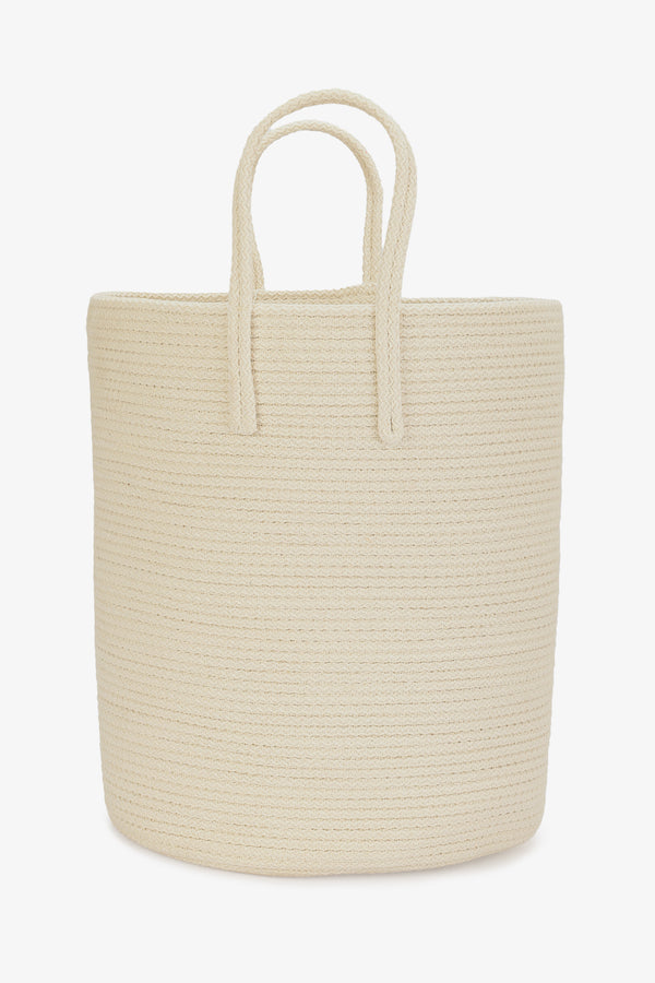Spacious Basket with Handles