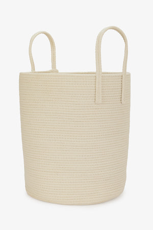Spacious Basket with Handles