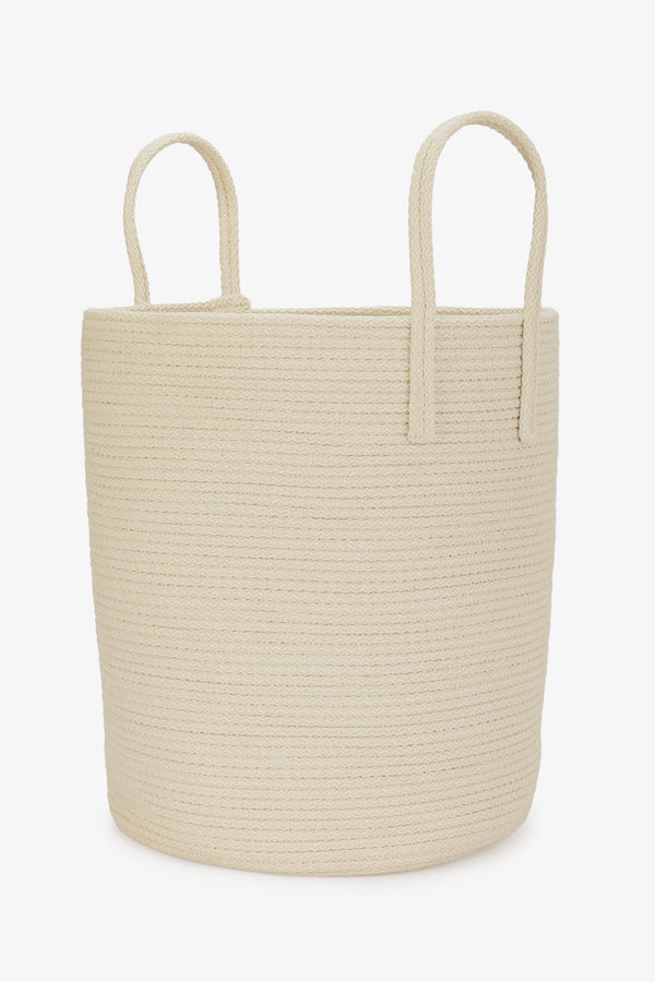Spacious Basket with Handles