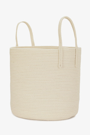 Basket with 2 Handles - 35x35 cm