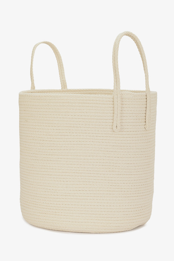 Basket with 2 Handles - 35x35 cm