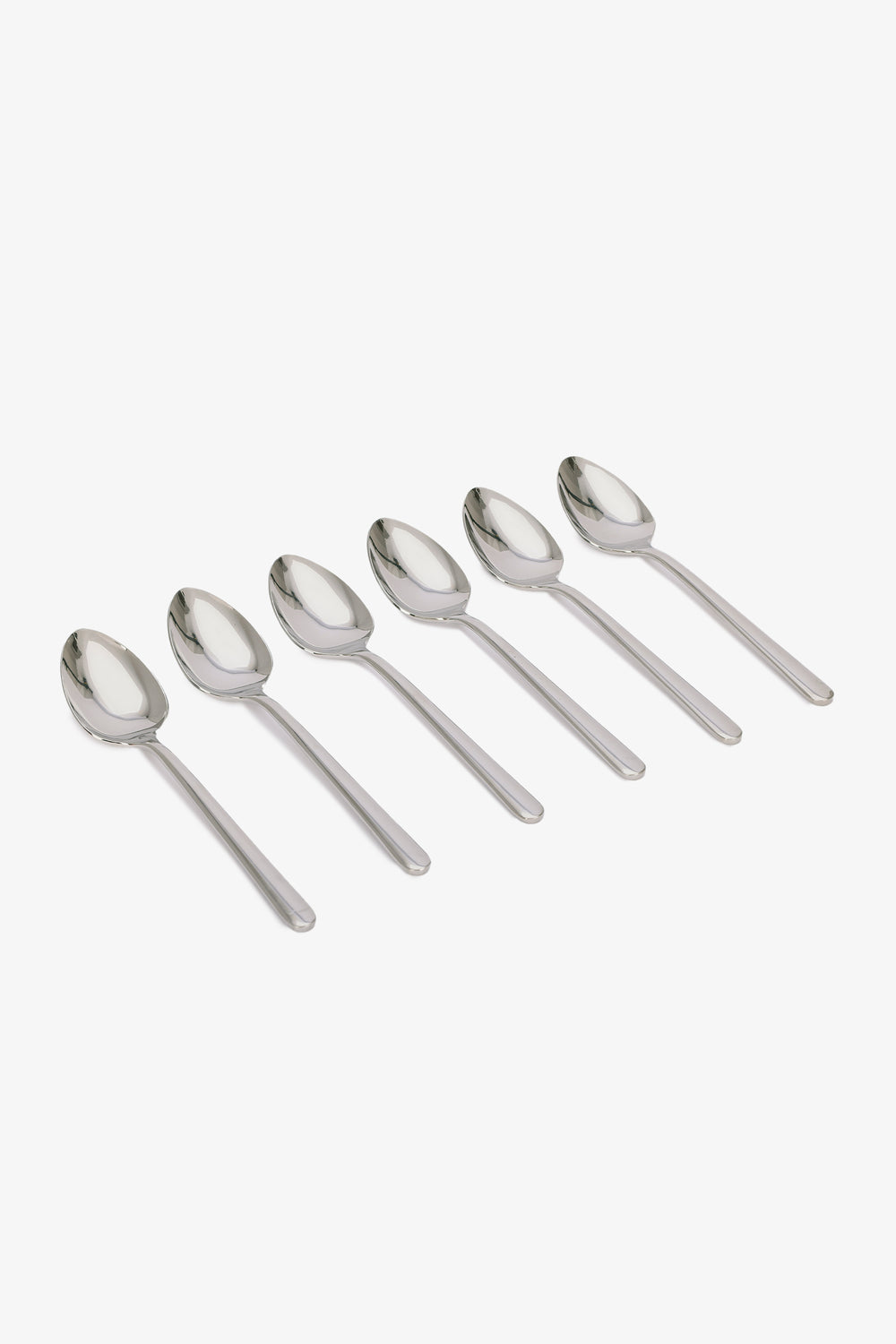 Silver Table Spoon Set (Pack of 6)