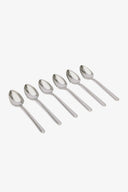 Silver Table Spoon Set (Pack of 6)