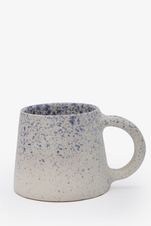 Speckled Pottery Mug