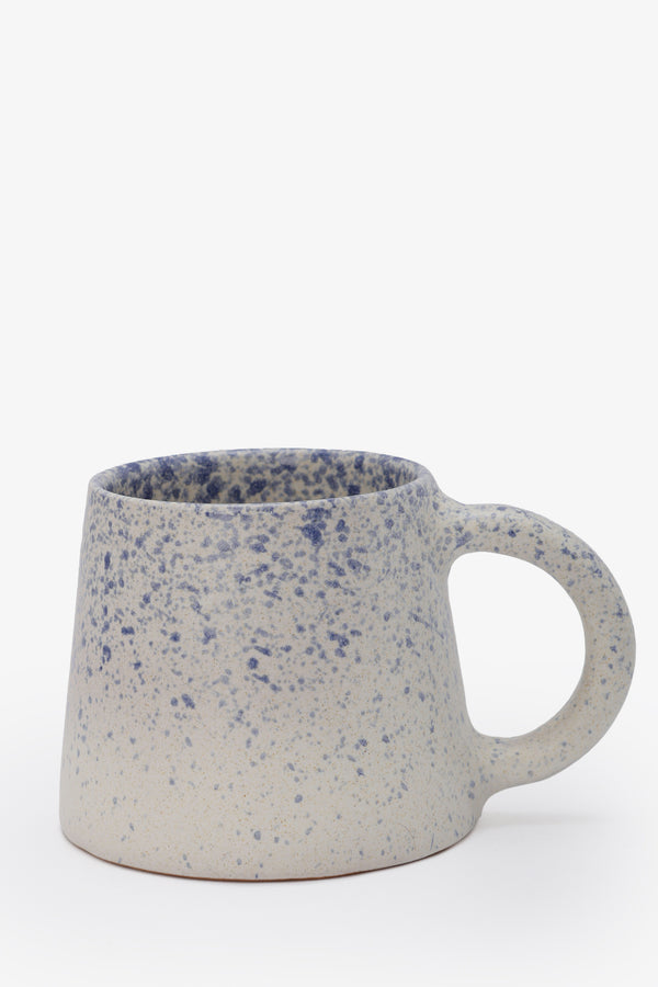 Speckled Pottery Mug