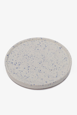 Pottery Speckled Coaster