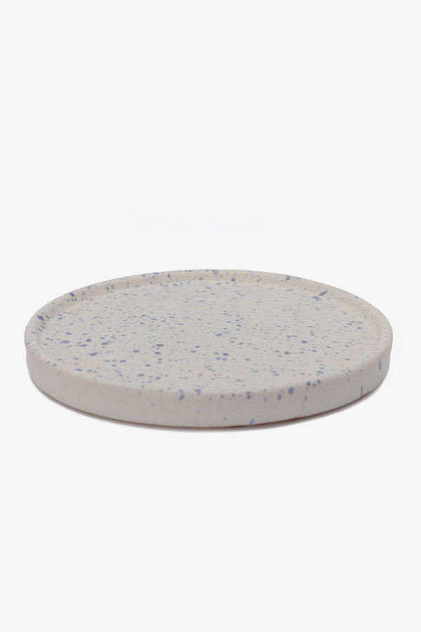 Pottery Speckled Coaster