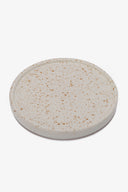 Pottery Speckled Coaster