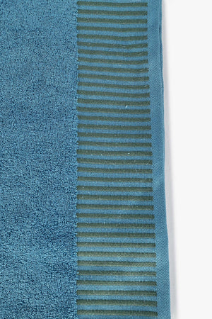 Striped Border Towel (90 x 160 cm)