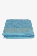 Striped Border Towel (50 x 100 cm)