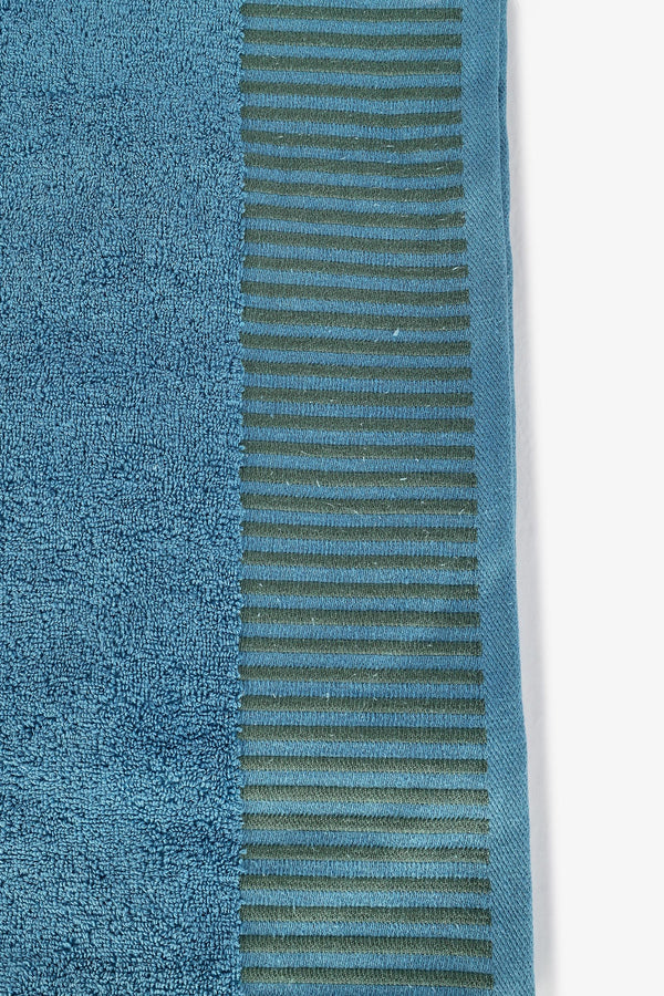 Striped Border Towel (50 x 100 cm)