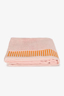 Striped Border Towel (50 x 100 cm)