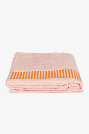 Striped Border Towel (50 x 100 cm)