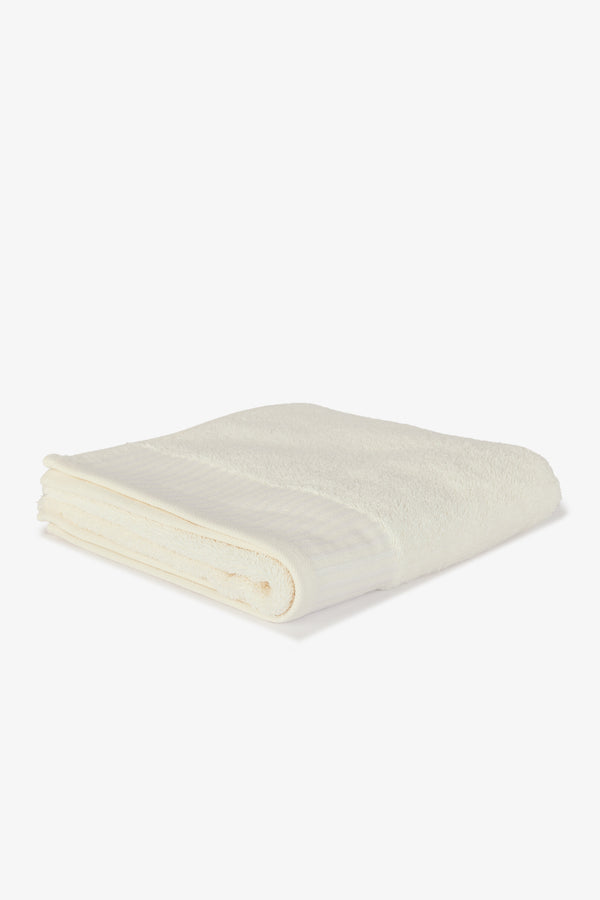 Striped Border Towel (50 x 100 cm)