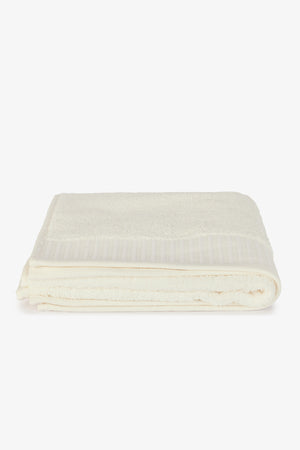 Striped Border Towel (50 x 100 cm)
