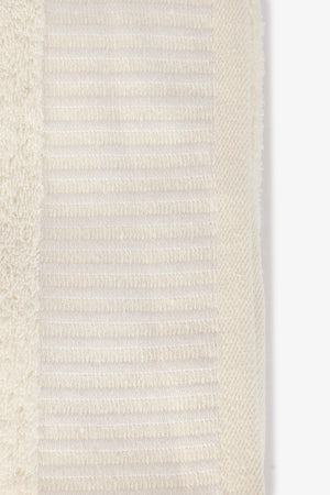 Striped Border Towel (50 x 100 cm)