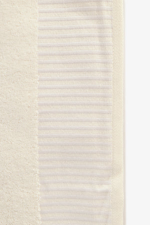 Striped Border Towel (90 x 160 cm)