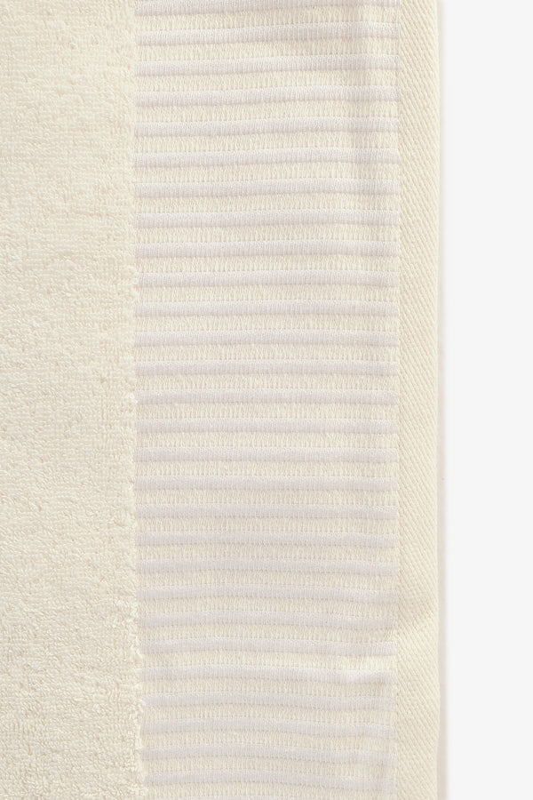 Striped Border Towel (90 x 160 cm)