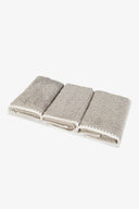 Trimmed Towels (Pack of 3)