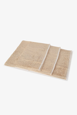 Trimmed Towels (Pack of 3)