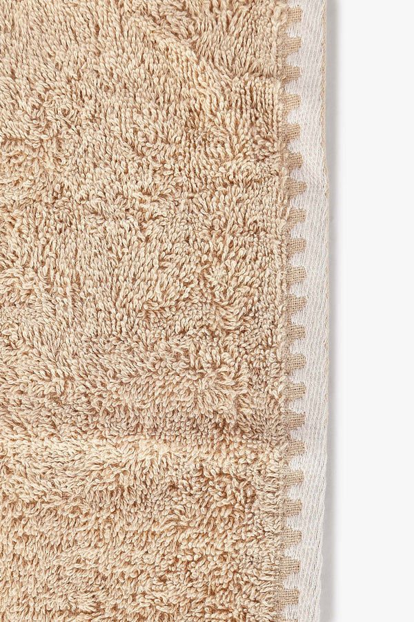 Trimmed Towels (Pack of 3)